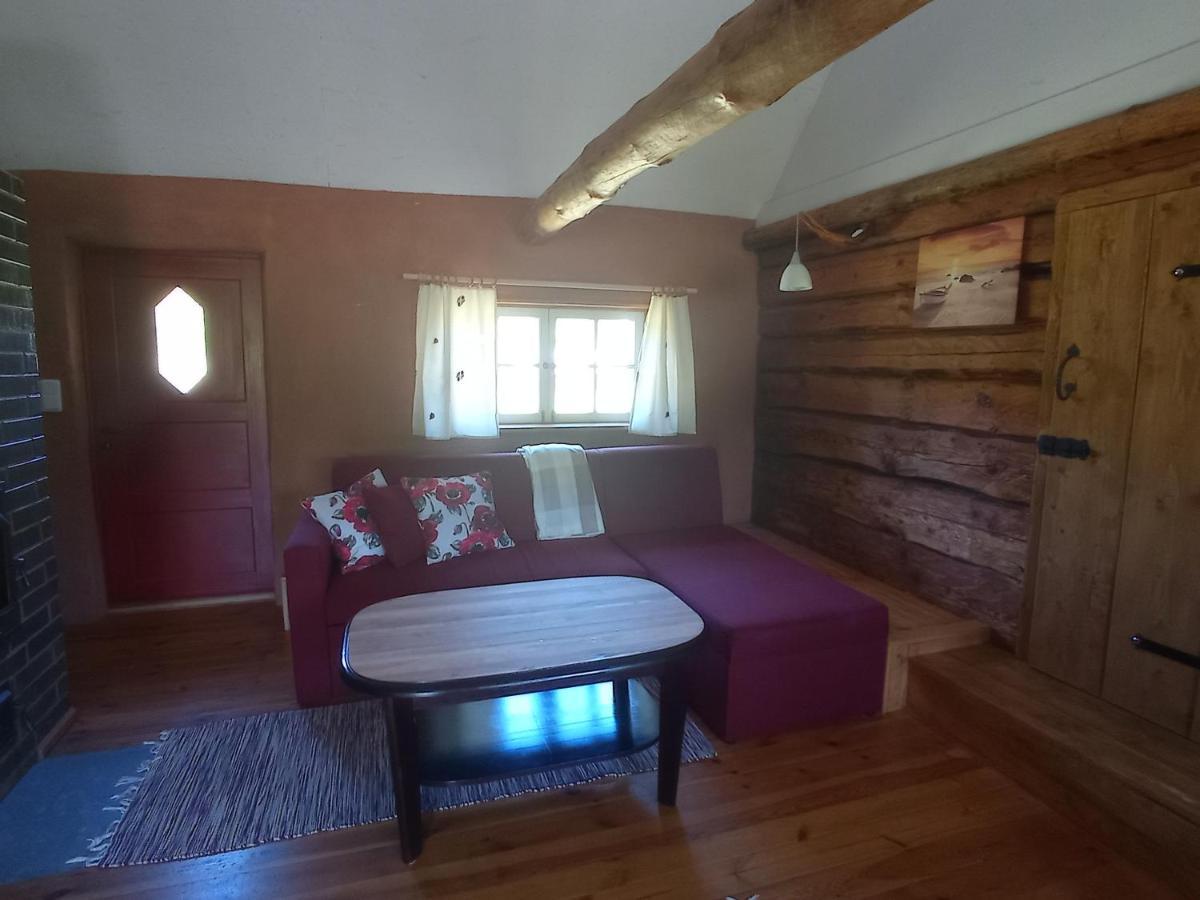 Toomarahva Farmstay Altja Extérieur photo