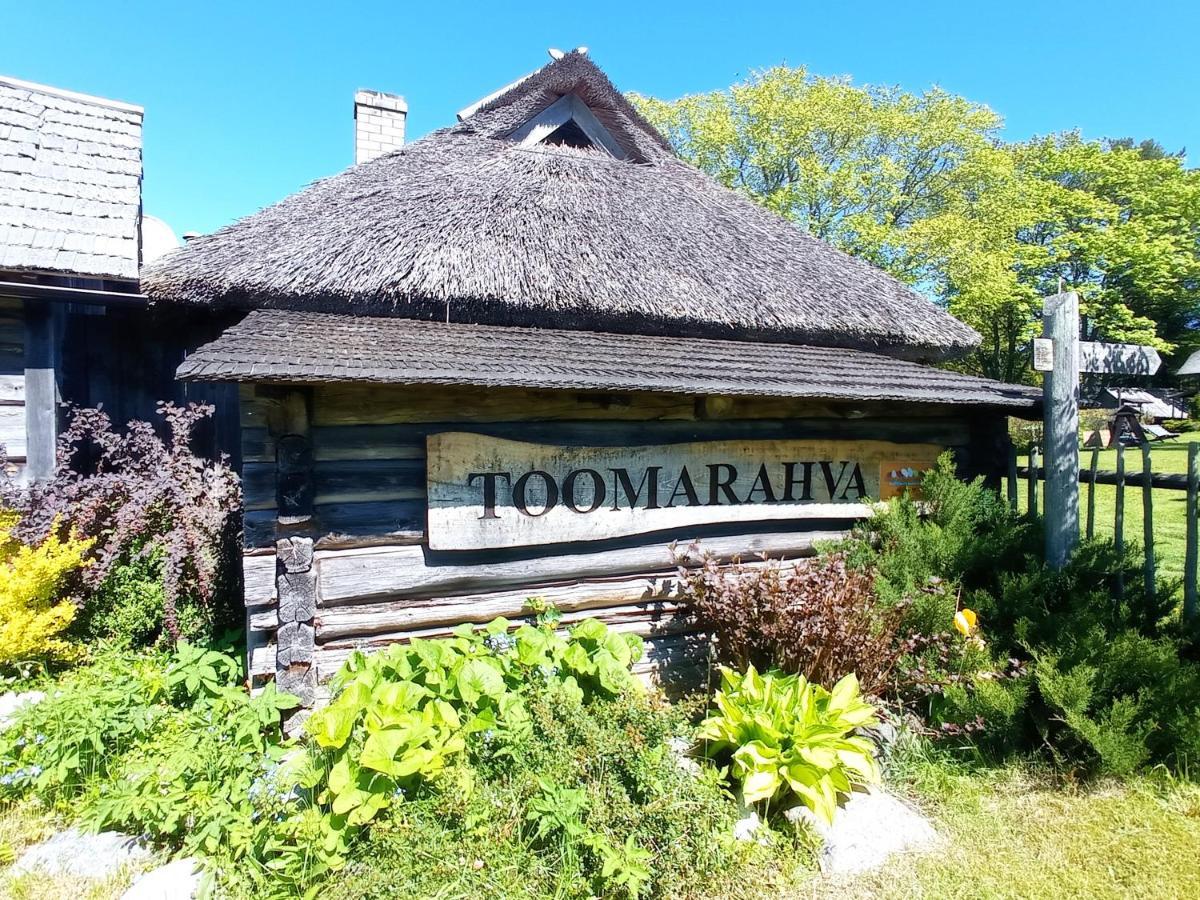 Toomarahva Farmstay Altja Extérieur photo