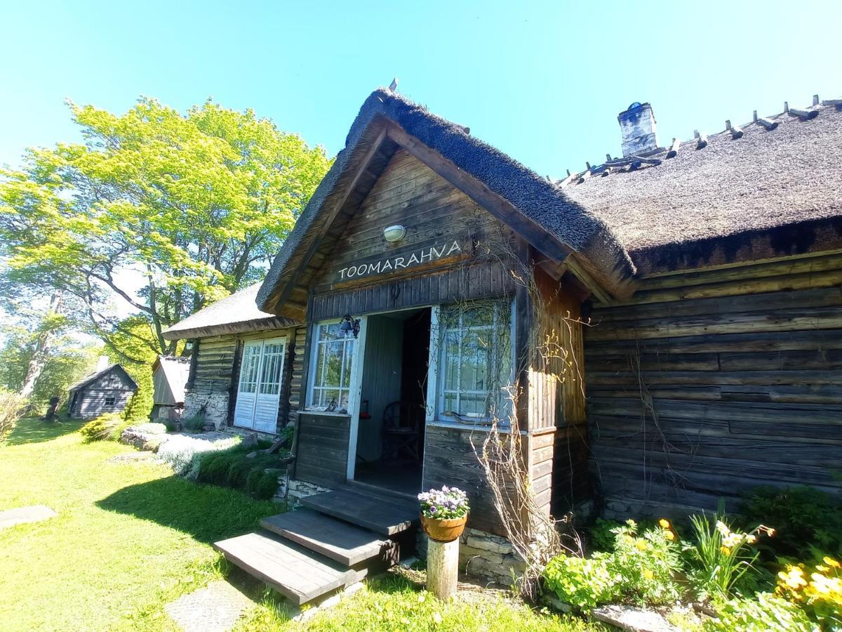 Toomarahva Farmstay Altja Extérieur photo