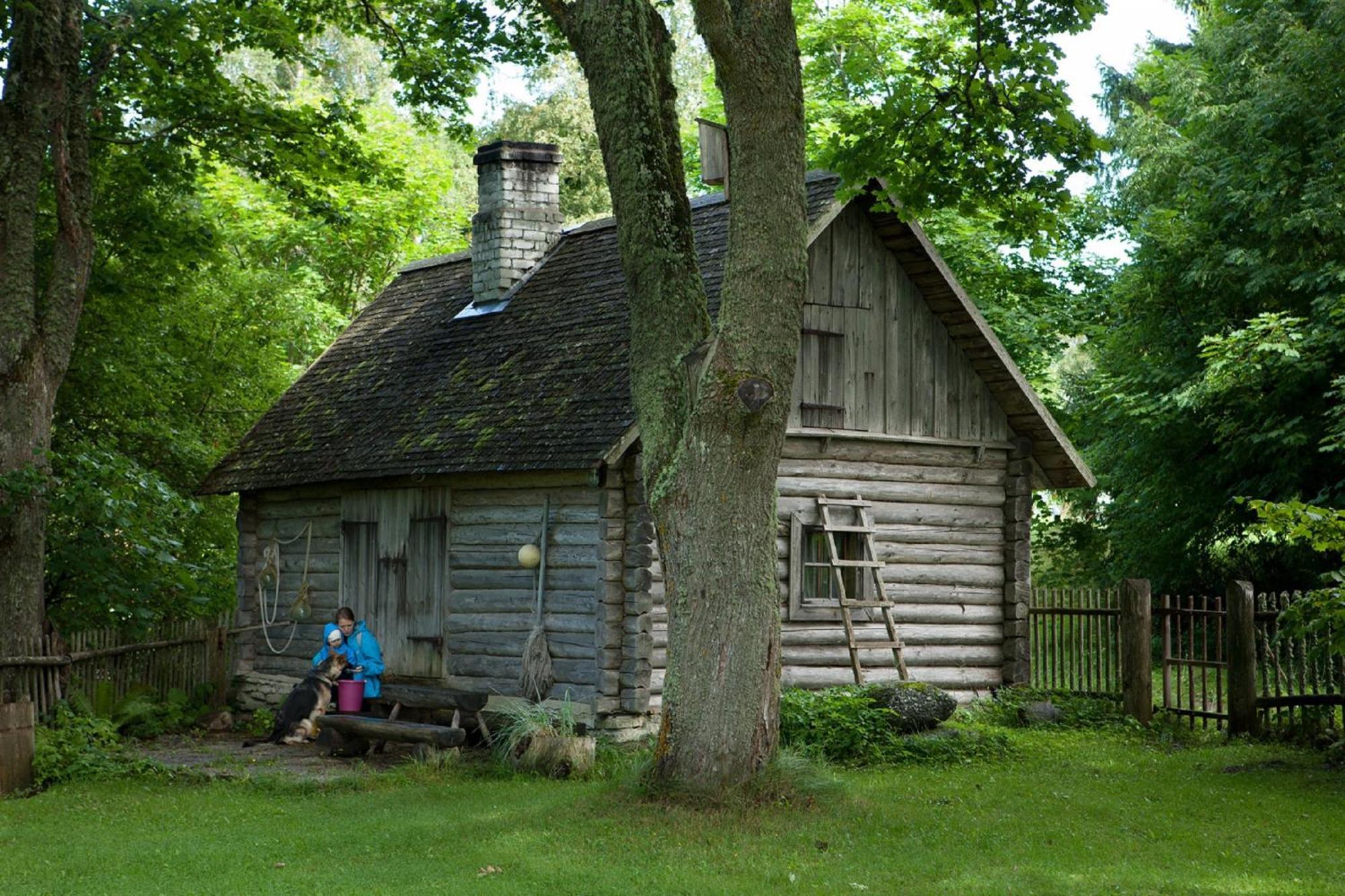 Toomarahva Farmstay Altja Extérieur photo