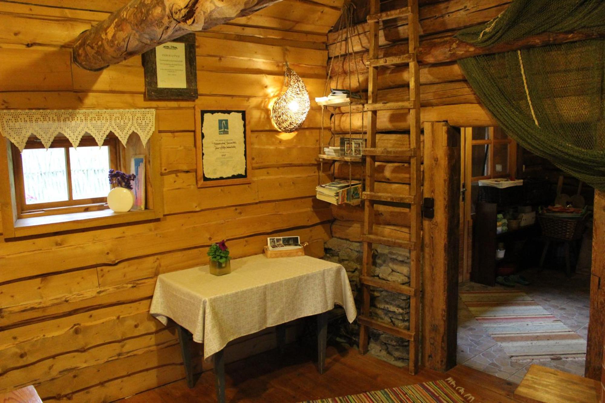 Toomarahva Farmstay Altja Extérieur photo