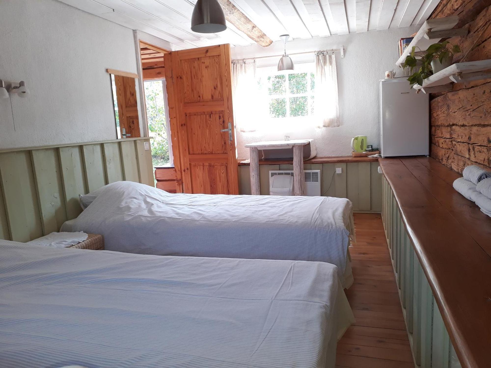 Toomarahva Farmstay Altja Extérieur photo