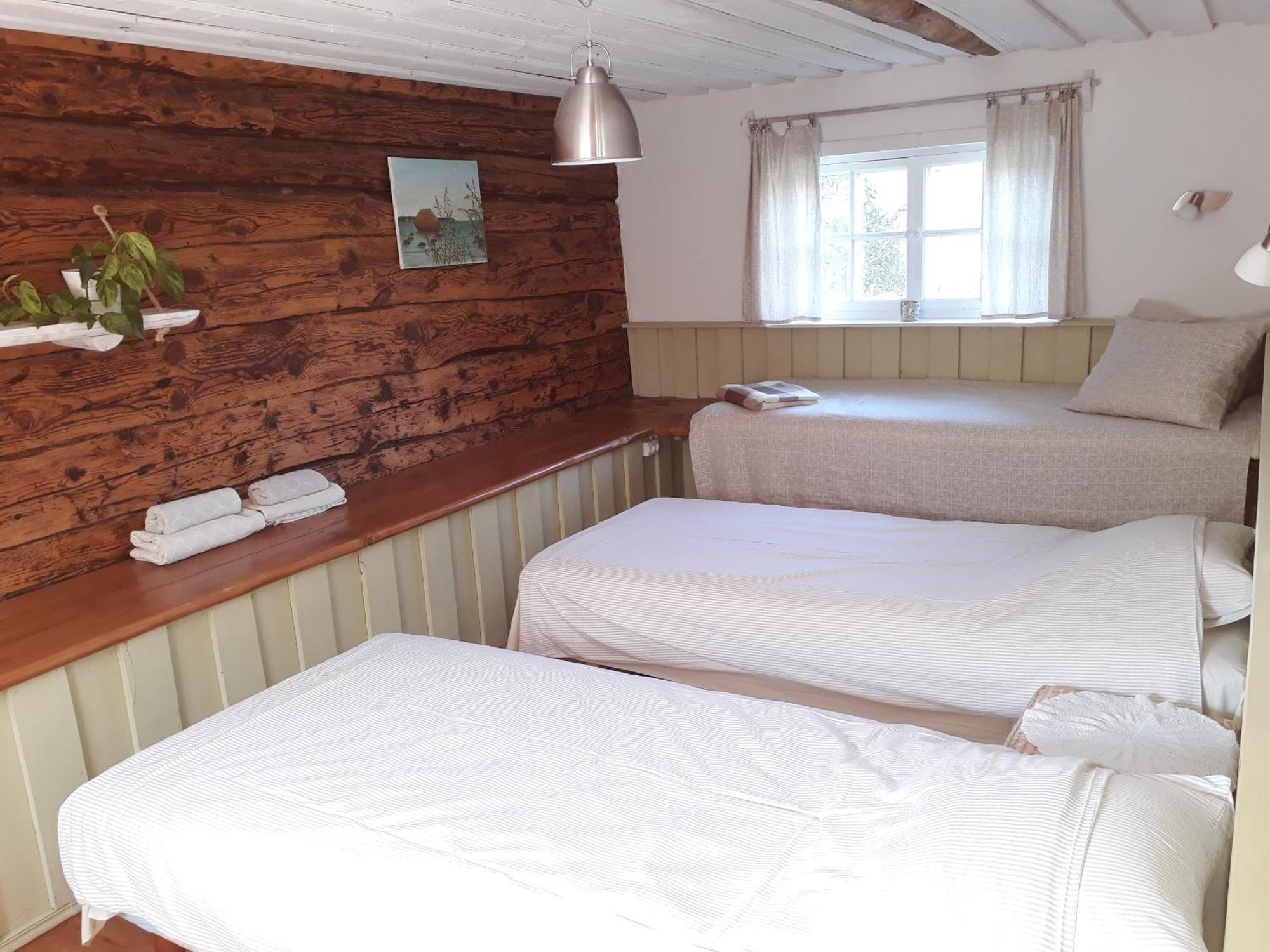 Toomarahva Farmstay Altja Extérieur photo