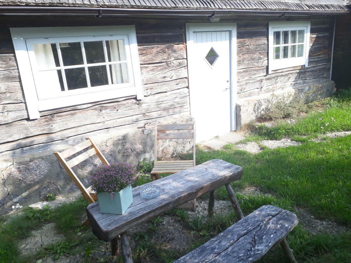 Toomarahva Farmstay Altja Extérieur photo