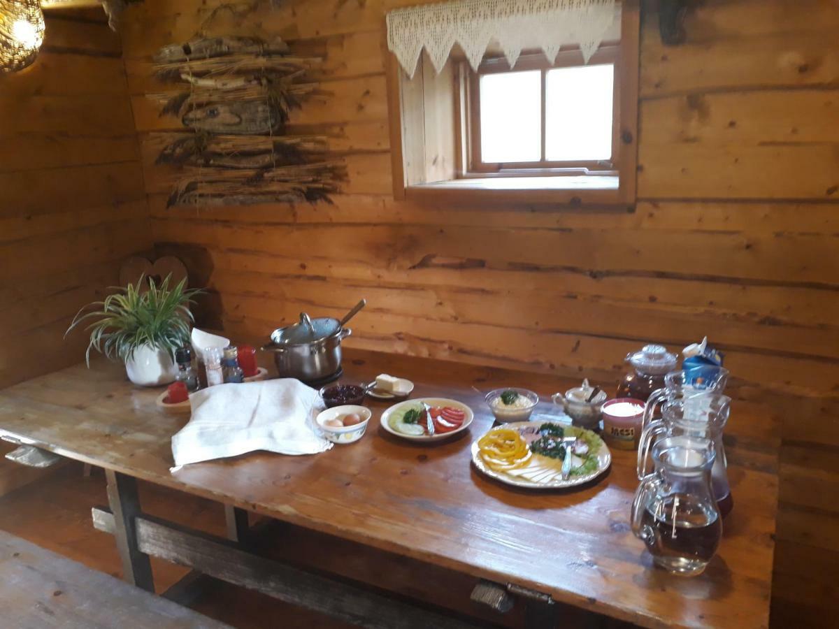 Toomarahva Farmstay Altja Extérieur photo