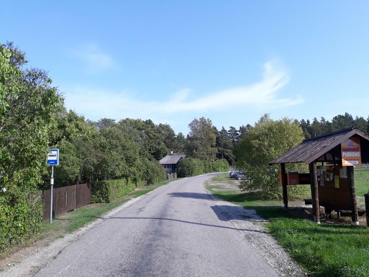 Toomarahva Farmstay Altja Extérieur photo